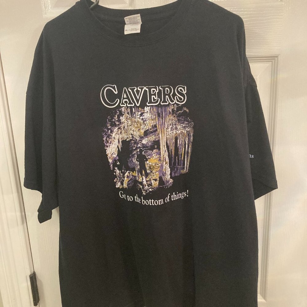 Cavers Short sleeve shirt Mens